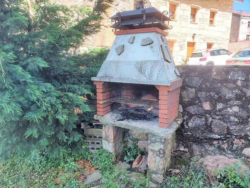 Incostadamorte Corral Da Laxe Dumbría Kültér fotó